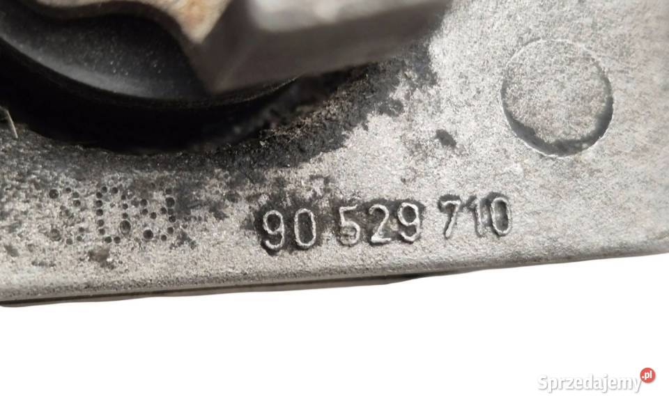 PRZEPUSTNICA OPEL ASTRA II G OPEL ZAFIRA I A 16 Działoszyce