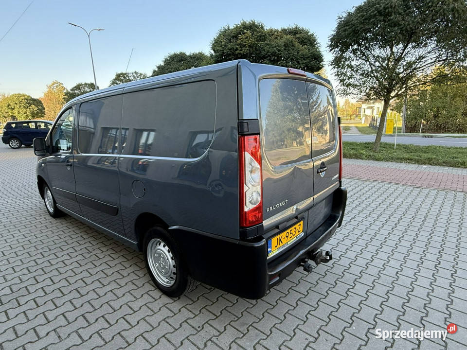 Peugeot Expert Peugeot Expert Lift Long L2H1 elektryczne szyby Sokołów Podlaski