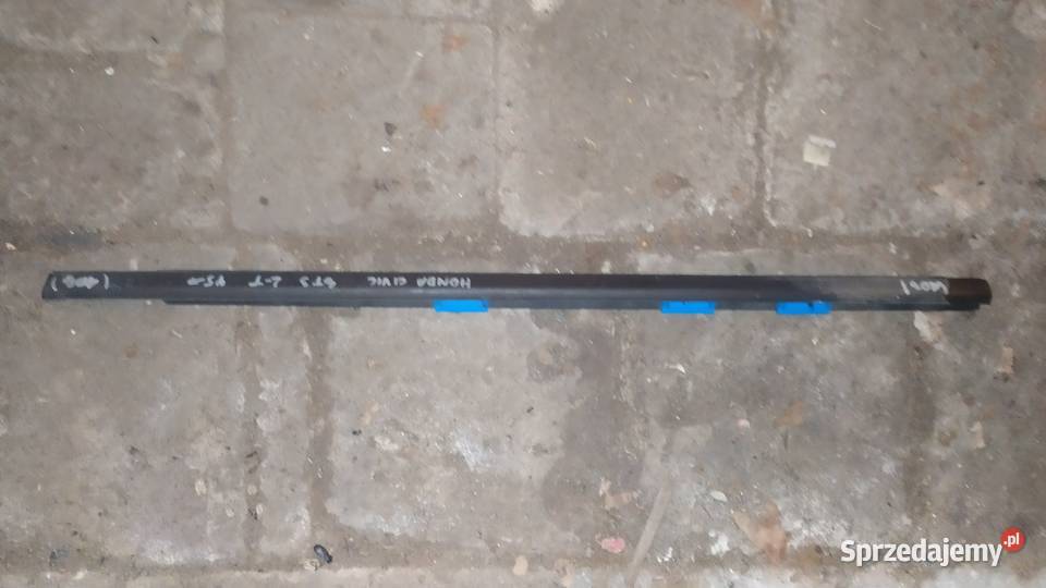 Honda Civic 5d 1995 1996 1998 listwa lewa tył osobowe