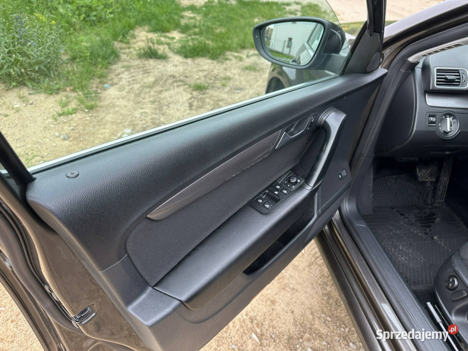 Volkswagen Passat 20 TDI biksenony system park pomorskie Wejherowo
