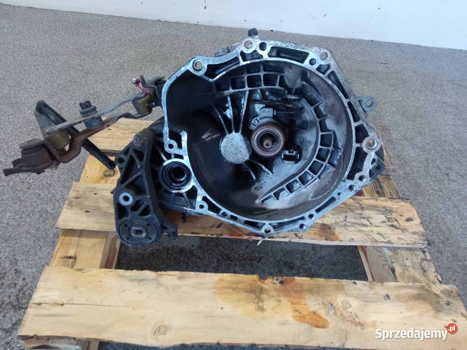 SKRZYNIA BIEGÓW A02451 F17W594 17 DTI Opel świętokrzyskie sprzedam