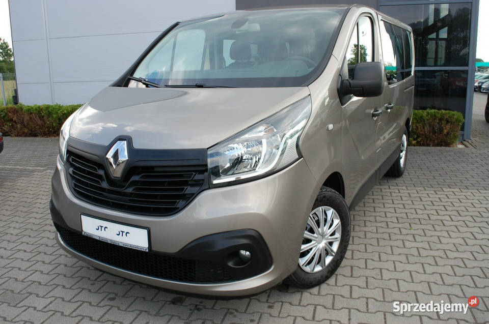 Renault Trafic III 2014 Dębica