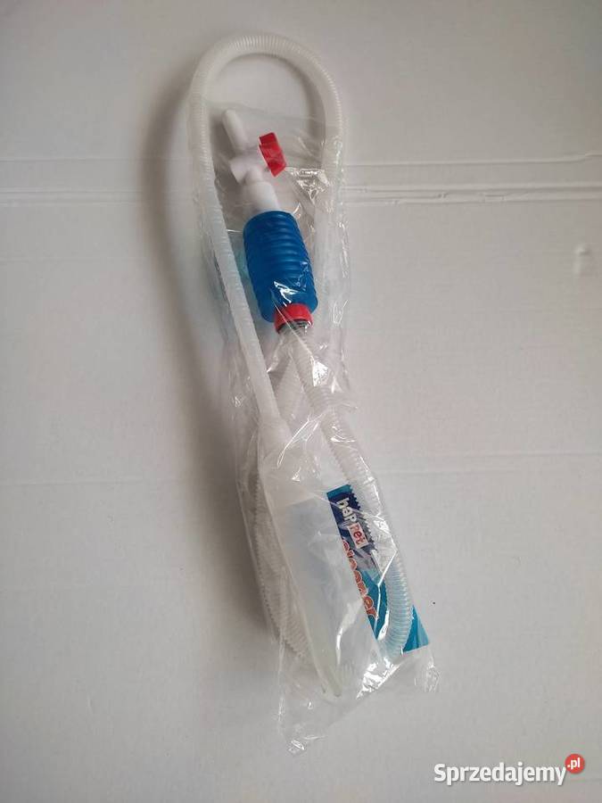 Filtr Aquael Turbo 500 korzeń odmulacz do