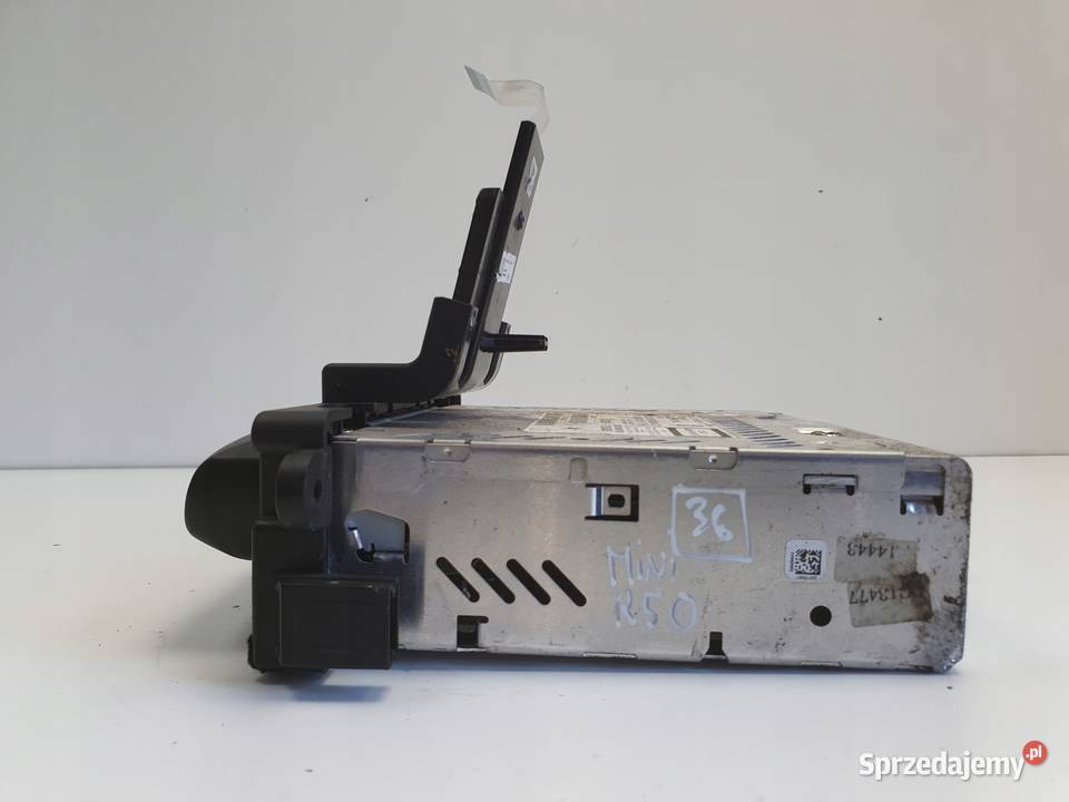 Mini Cooper One R56 RADIO CD RADIOODWARZACZ lubelskie Rudka