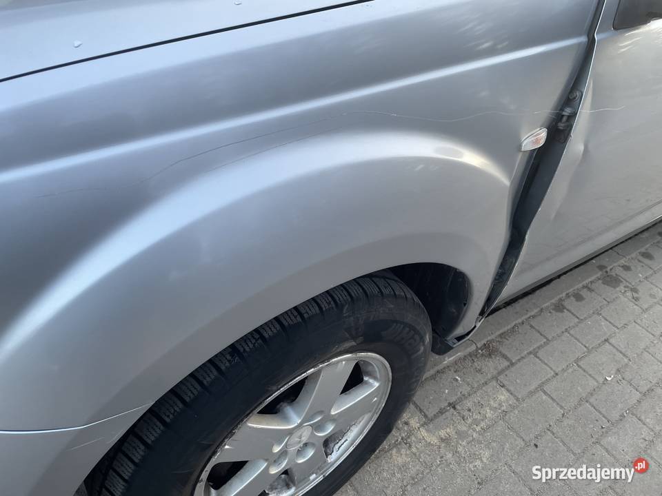 Okazja Outlander 2 2007r 30v6 4x4 Motoryzacja Milanówek sprzedam