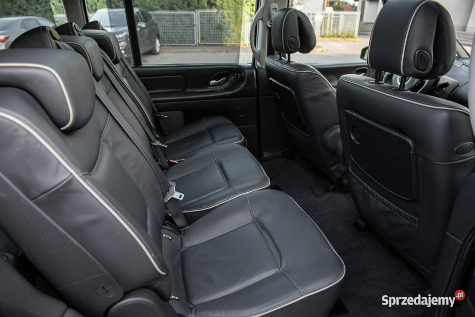 Renault Grand Espace Lift 20dCi 175 Automat Rok produkcji 2009 Zwoleń sprzedam