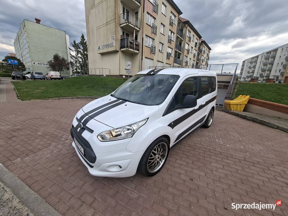 Ford tourneo connect Tourneo Connect Koszalin
