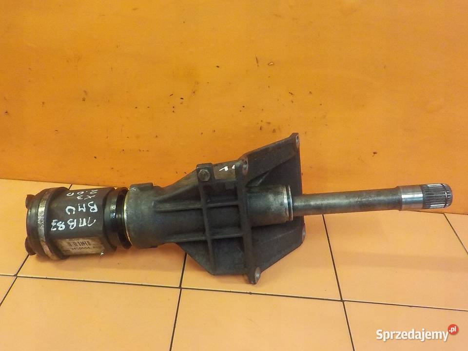 BMW X3 E83 E60 E87 E90 20 D 10r 177 N47 podpora osobowe mazowieckie Suków