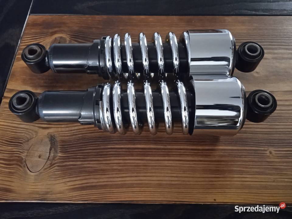 Amortyzatory tył BURLY BRAND Harley Davidson podkarpackie Leżajsk sprzedam