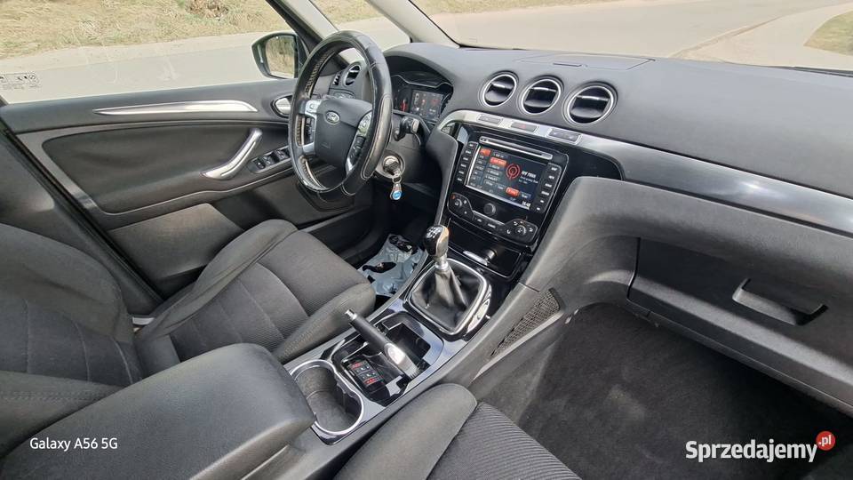 FORD ESMAXS 2011 manualna Gdynia sprzedam