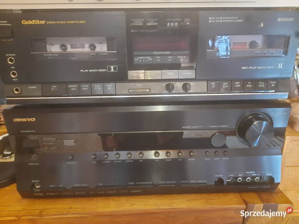 Sprzęt audio hifi Gryfice