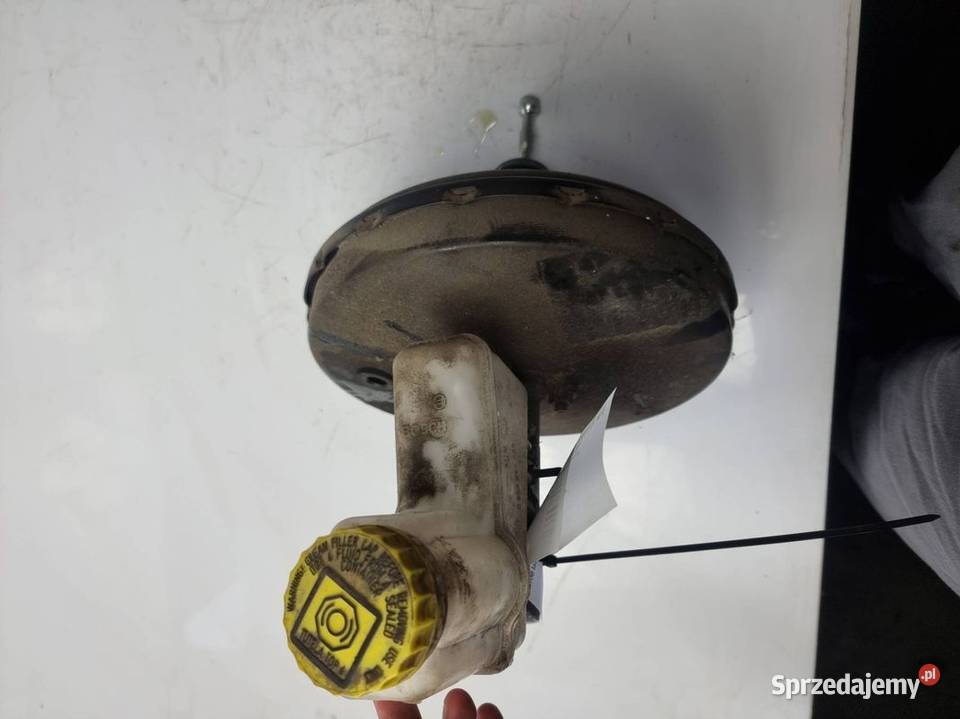 SERWO HAMULCOWE FIAT BRAVO osobowe Lipno