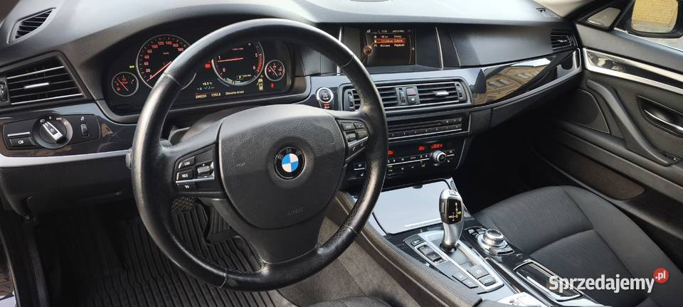BMW Seria 5 520d Touring xDrive Seria 5 Roczyny