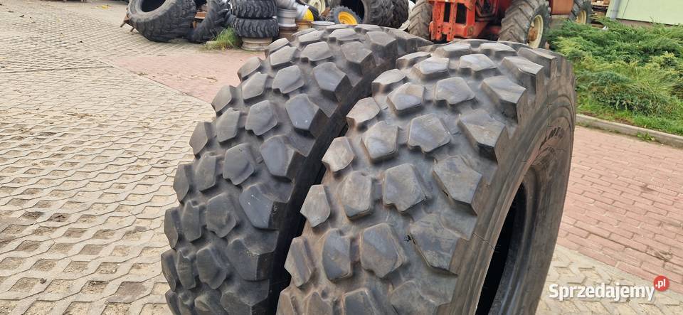 1400R20 140020 Michelin XZL 70 bez napraw 2019r Nowe Miasto Lubawskie