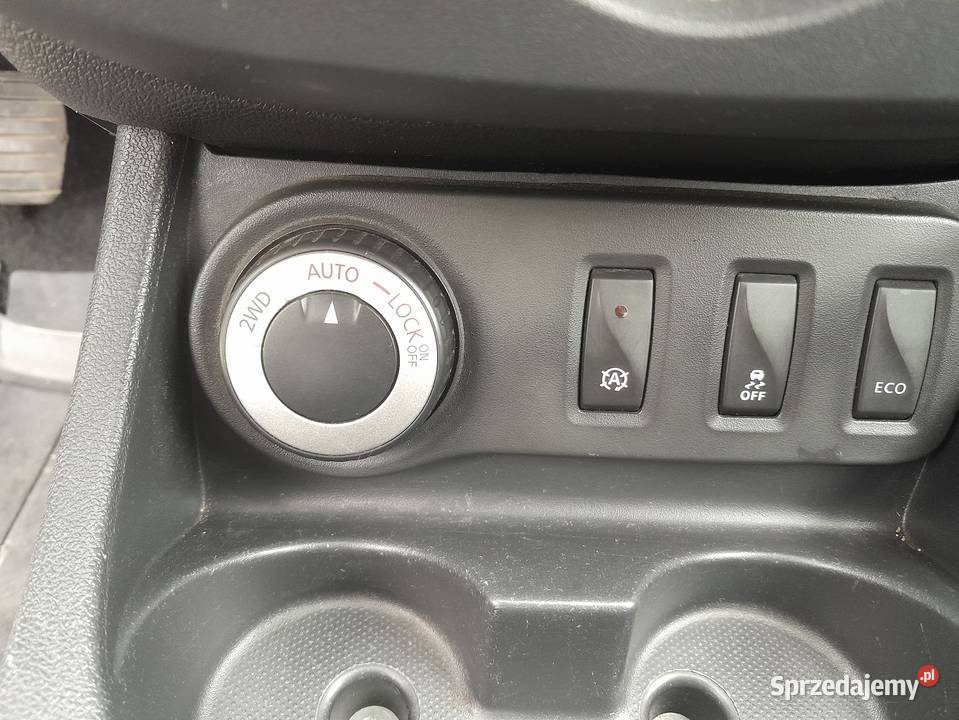 Dacia Daster 4x4 15 dCi 97 sprzedam