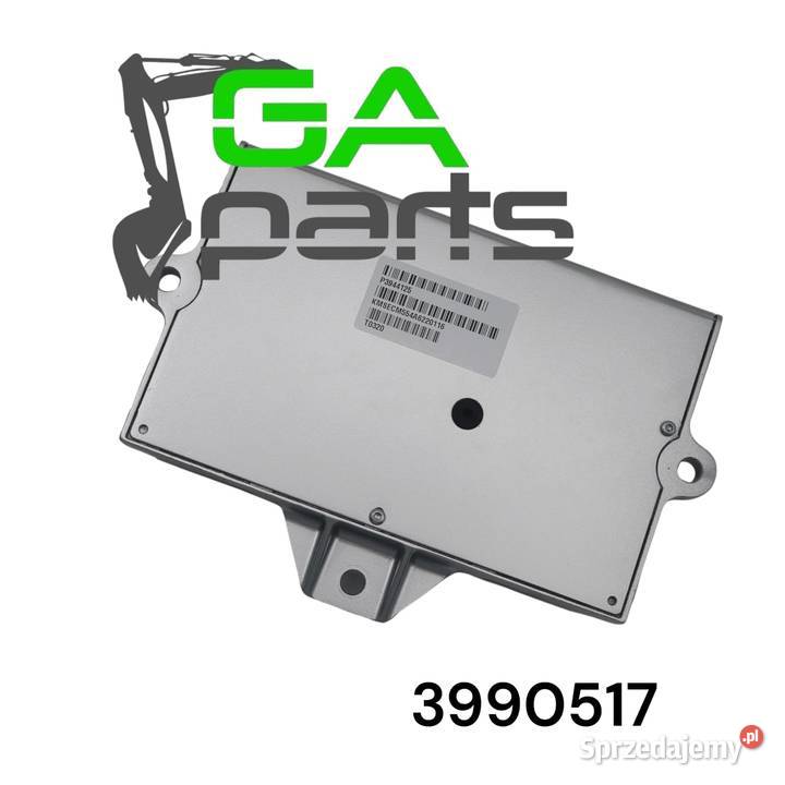 Sterownik Cummins 3990517 ECM 550 PROGRAMOWANIE Olsztyn