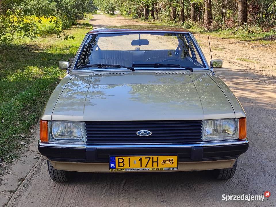 Ford Granada 20L 1979r Granada Białystok