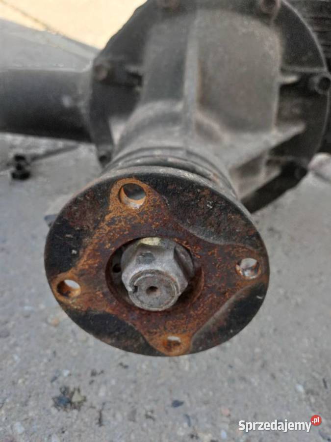 Suzuki Grand Vitara 16 4x4 skrzynia biegów dyfer śląskie Jastrzębie-Zdrój