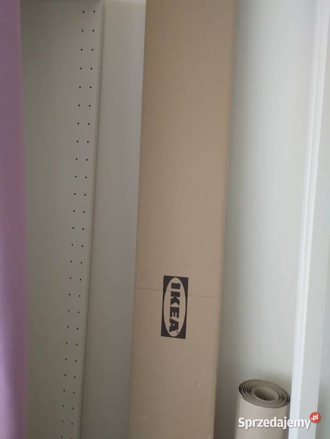 Ikea Pax segment boczny biały Pozostałe Pruszków sprzedam
