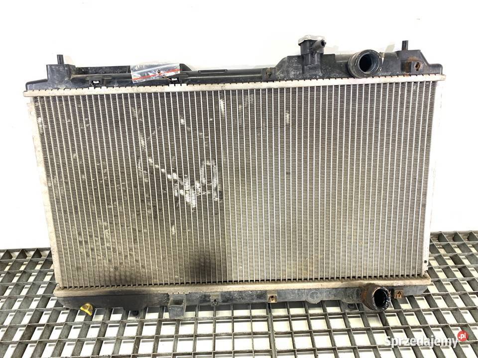 CHŁODNICA WODY HONDA CRV I 20 128 9502 RADIATOR osobowe