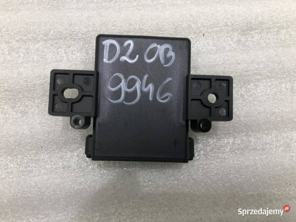 MODUŁ STEROWNIK ECU 284A18352R DACIA DUSTER II osobowe