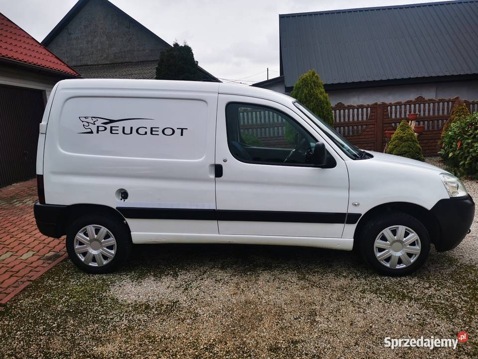 Peugeot partner 19 Lechów