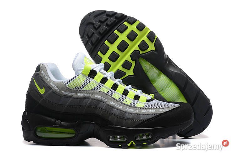 Nike air 95 TT buty sportowe w rozmiarze 40 do mazowieckie Warszawa