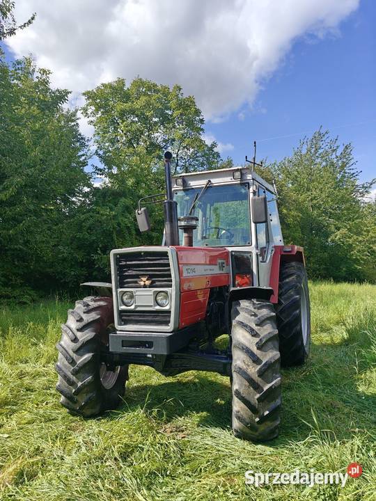 Massey Ferguson 1014 4x4 6 cylindrów Massey Ferguson Koszyce Małe