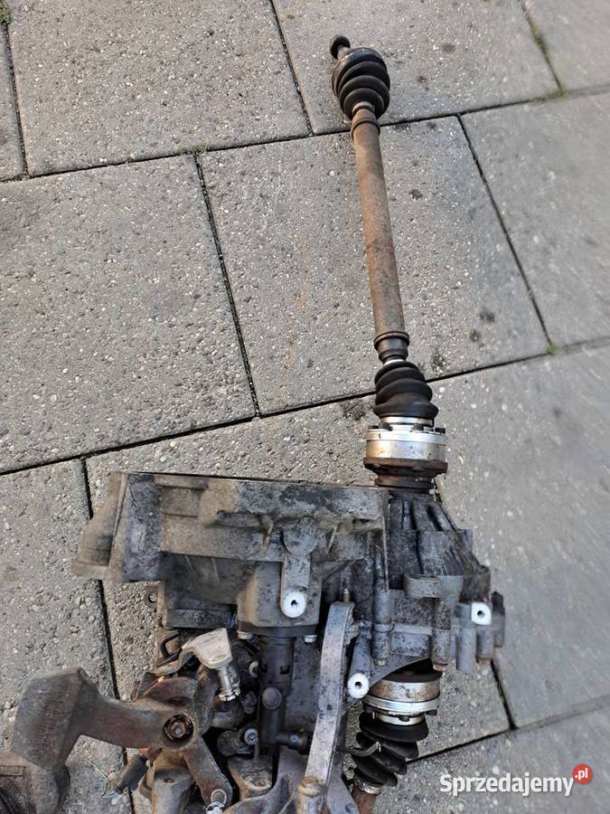 Audi Skoda Volkswagen 19 TDi 105 skrzynia biegów Jastrzębie-Zdrój