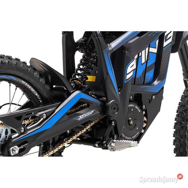 Motocykl Cross elektryczny Tarlaria Sting R Tarnów