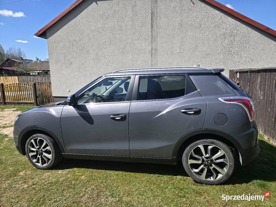 SSangYong Tivoli Końskie