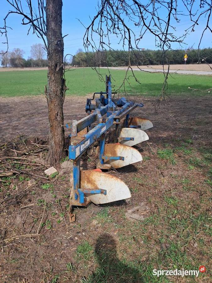 Plug 4 nieuszkodzony Maszyny uprawowe Klonownica Mała