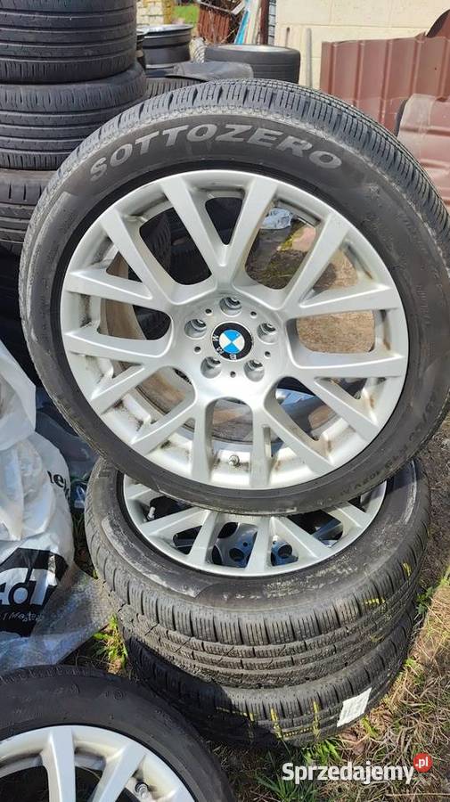 Koła 19 BMW 2454519 5x120 Zwoleń sprzedam