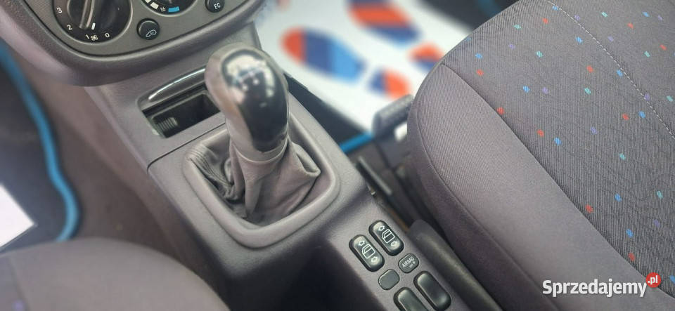 Mercedes A 140 zarejestrowany W168 19972004 Hatchback Lębork