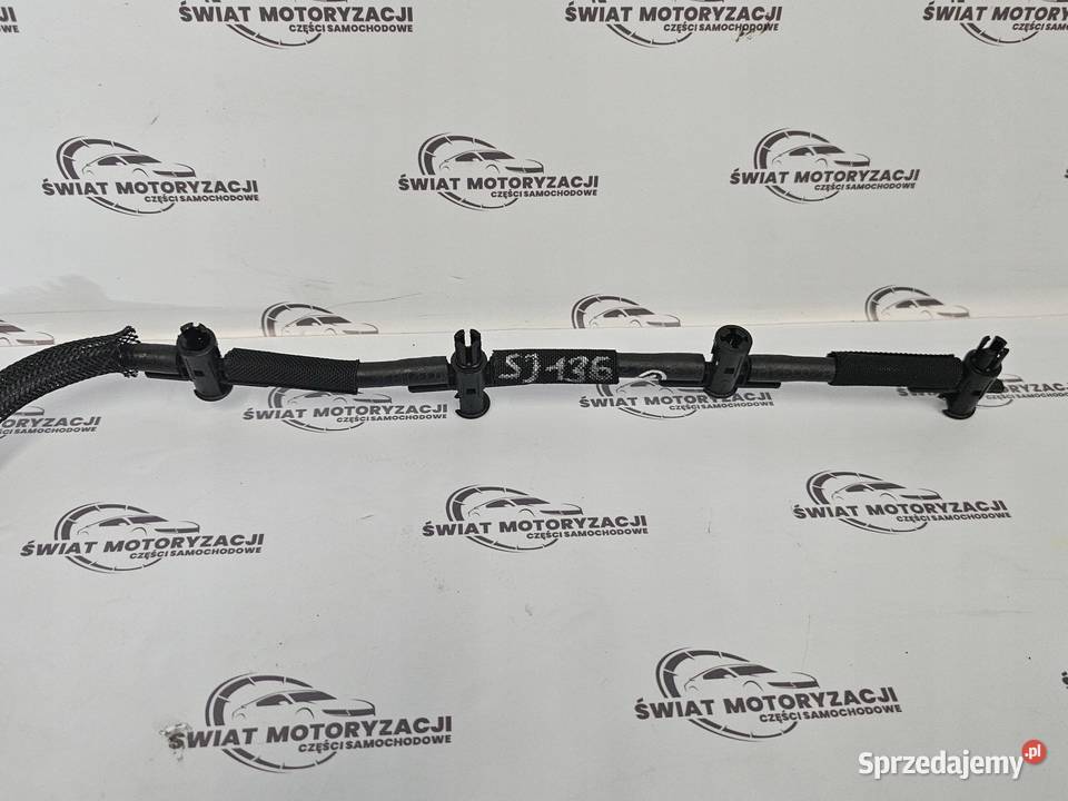 BMW 1 3 5 X3 20 D N47D20A 143 09r przelewy sprzedam