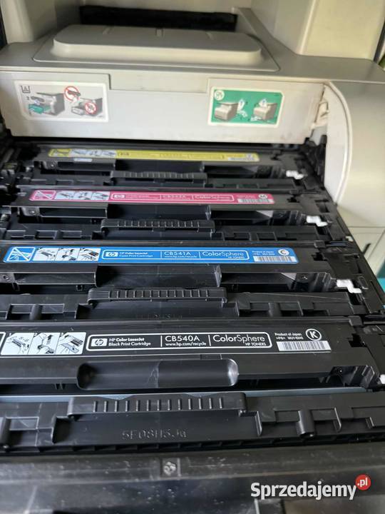 Drukarka HP Color LaserJet 1312 nfi Piaseczno