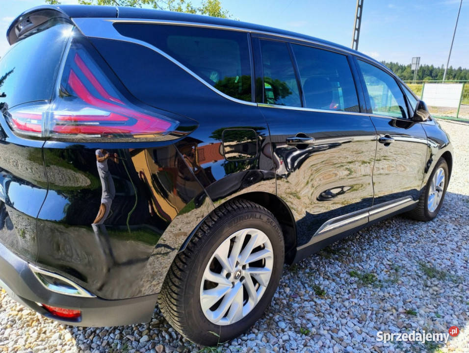 Renault Espace 160Automat EDC6LED7 czujnik martwego pola