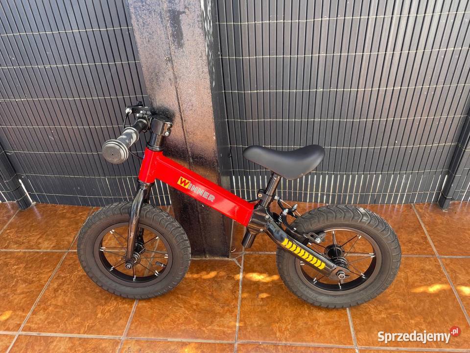 Rowerek biegowytradycyjny WB1208 2w1 Rowerki Rowerki Lublin
