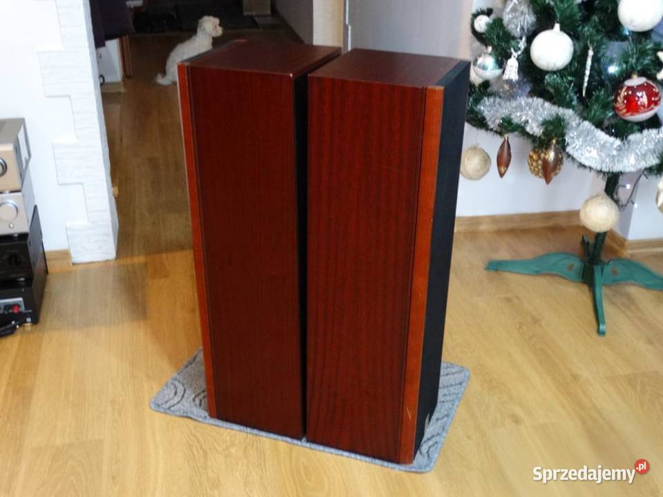 Audiofilskie kolumny Elac EL135 śliczne WYSYŁKA podkarpackie Jasło