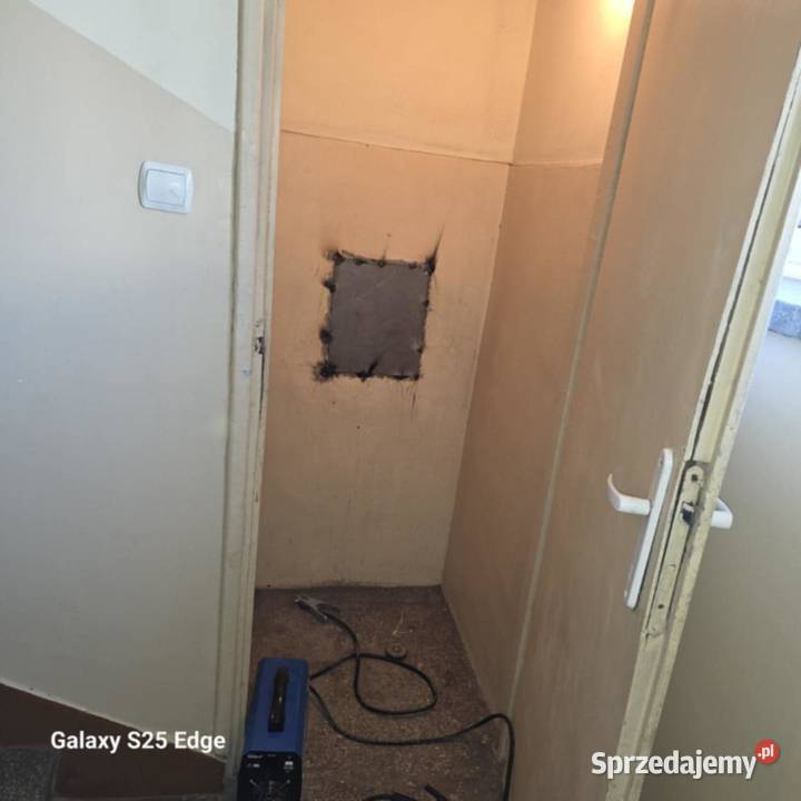 Zamykanie likwidacja zsypów w blokach Warszawa