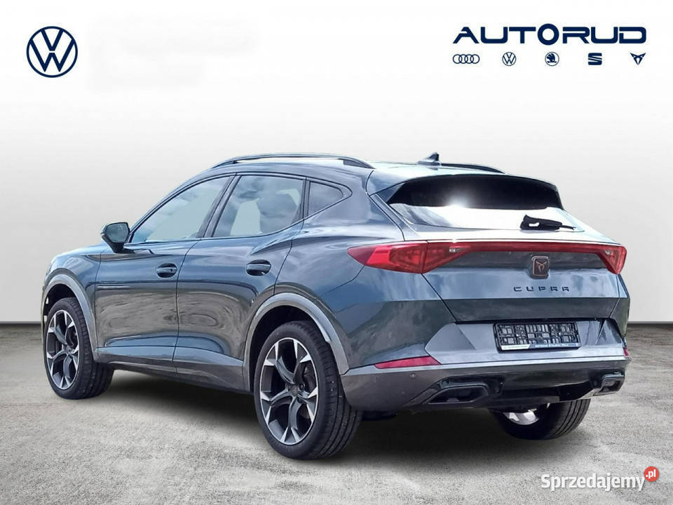 Cupra Formentor 15TSI 150 DSG Ambiente Kamera SUV