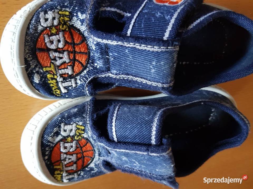 sportowe sandały przewiewne materiałowe szkolne Rozmiar 2 świętokrzyskie
