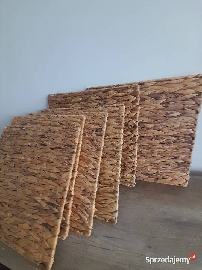 Podkładki stołowe hiacynt wodny 6