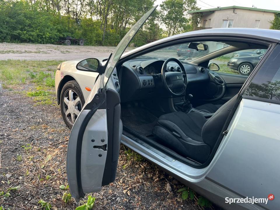 Ford cougar szuka nowej przygody