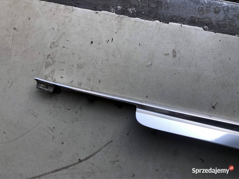 LISTWA PROGOWA CHROM PRAWA AUDI A8 D4 4H0853986C Kozy