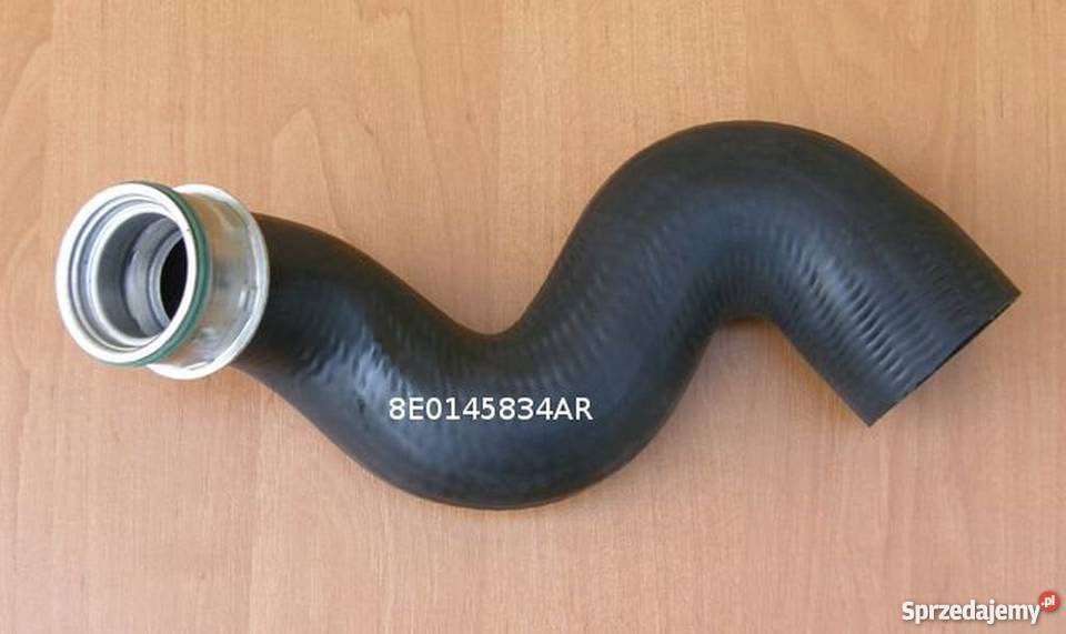 RURA TURBO 8E0145834Q 8E0145834AQ 8E0145834AR osobowe Bielsko-Biała