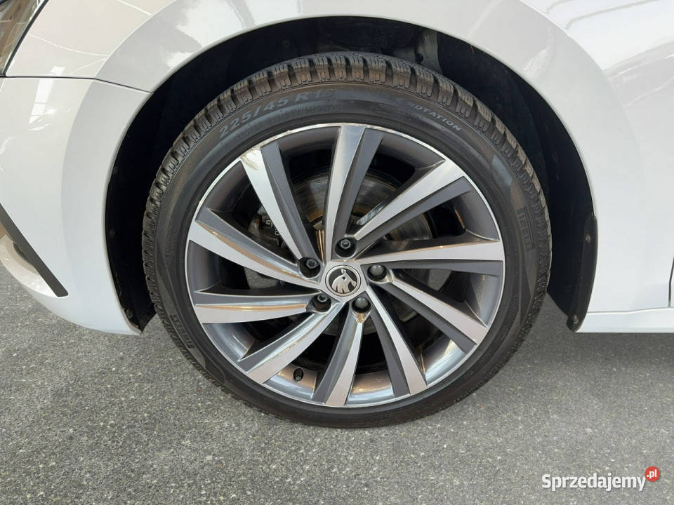 koda Octavia VAT 23 Combi Style 20TDI 200 DSG gniazdo USB Myślenice sprzedam