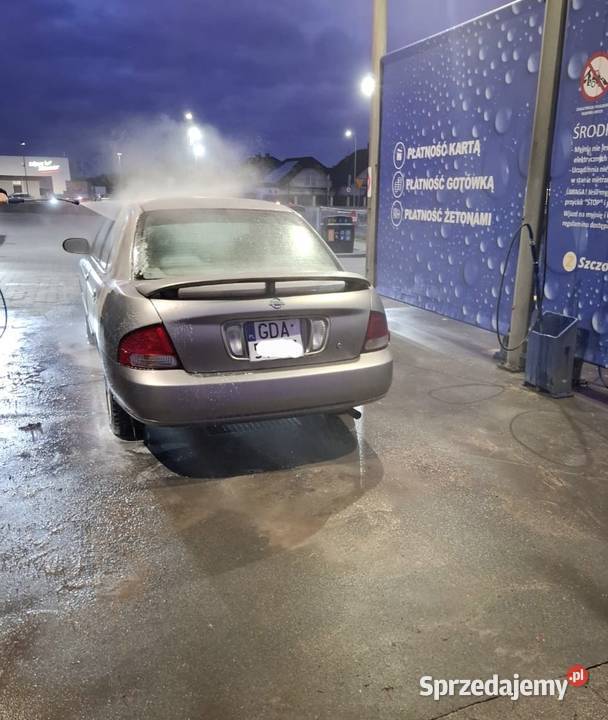 Nissan Sentra Automat zadbana 1800cm3