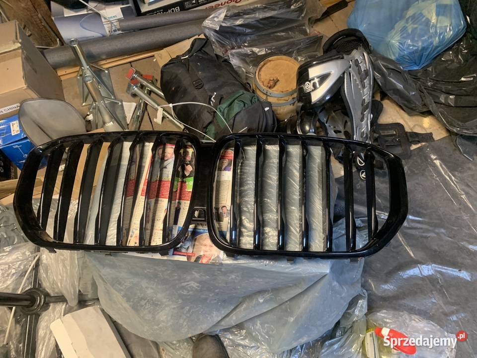 Maska Grill BMW X5 G05 Pieszyce