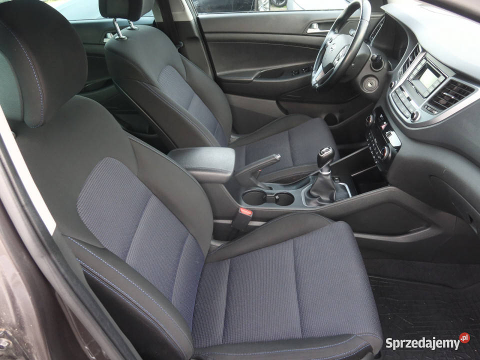 Hyundai Tucson 16 GDI śląskie Katowice